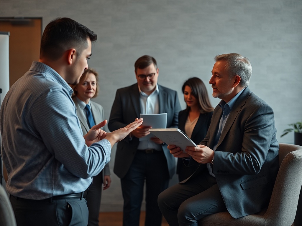 Consultoría Estratégica